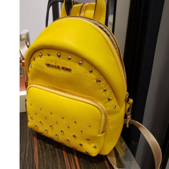 Michael Kors erin small backpack stud